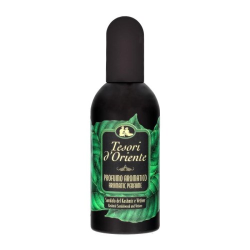 TESORI d`Oriente Woda toaletowa dla mężczyzn Sandalo 100 ml