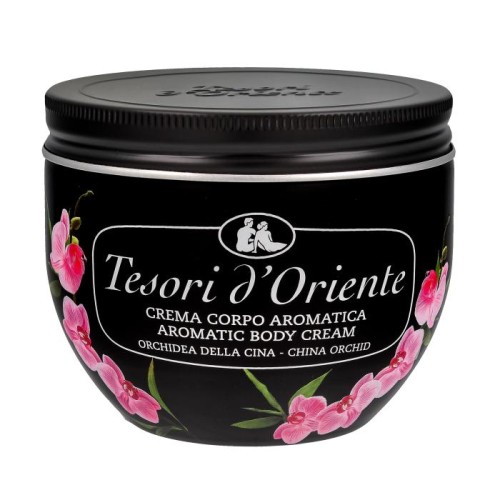 TESORI d`Oriente Krem do ciała Chińska Orchidea 300 ml