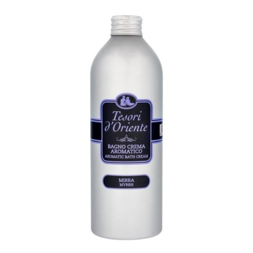 TESORI D`ORIENTE Kremowy Płyn do kąpieli Mirra 500ml