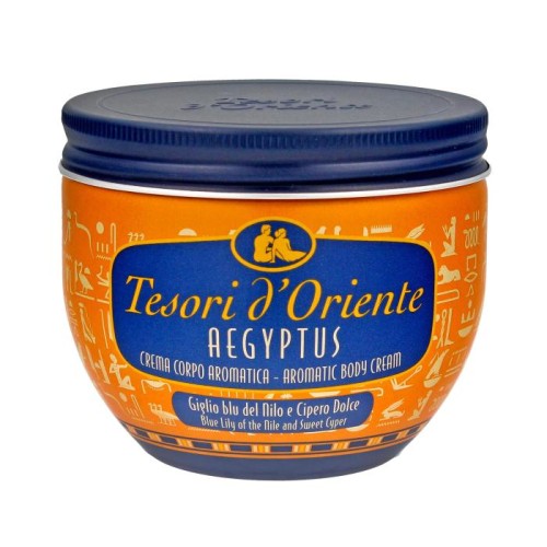 TESORI d`Oriente Krem do ciała Aegyptus 300 ml