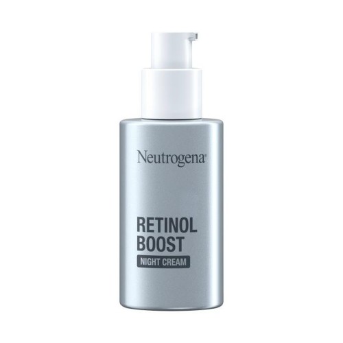 NEUTROGENA Retinol Boost Krem przeciwstarzeniowy Anti-Age na noc 50ml