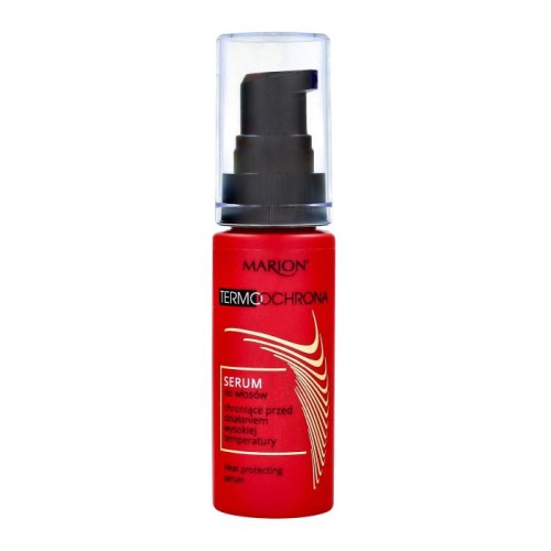 MARION Termoochrona Serum chroniące włosy przed wysokimi temperaturami 30 ml