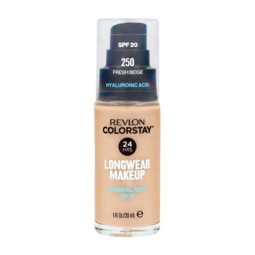 REVLON Colorstay 24H Podkład kryjący nr 250 Fresh Beige - cera normalna i sucha 30 ml