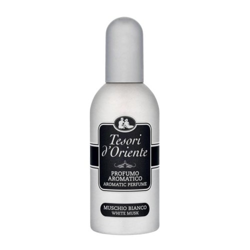 TESORI d`Oriente Woda toaletowa Muschio Bianco 100 ml