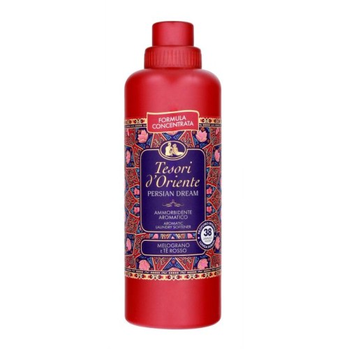 TESORI D`ORIENTE Koncentrat do płukania tkanin PERSIAN DREAM 760ml (38 prań)