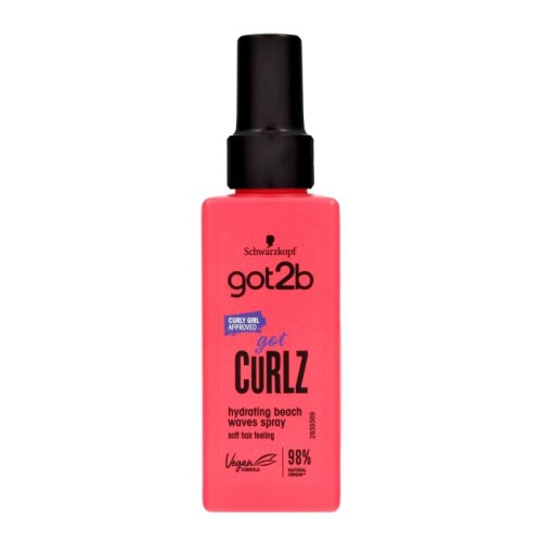 H SYOSS Spray do loków Got Curlz 150m&amp;
