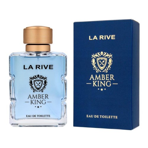 LA RIVE Amber King For Man Woda toaletowa 100 ml