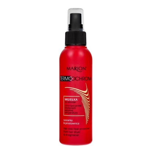MARION Termoochrona Mgiełka chroniąca włosy przed wysokimi temperaturami 130 ml