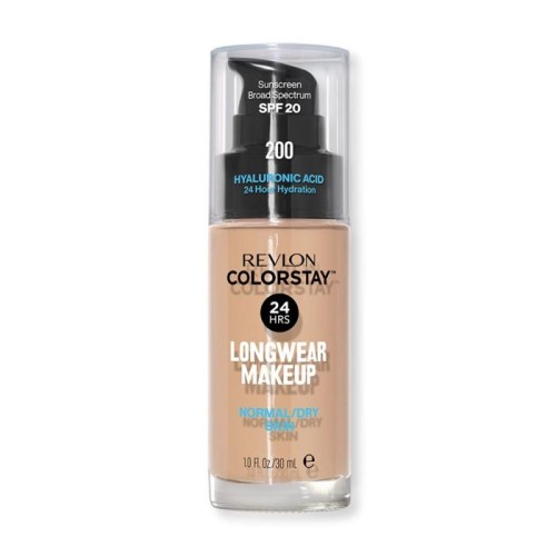Revlon Colorstay 24H Longwear Podkład kryjący nr 200 Nude - cera normalna i sucha 30ml