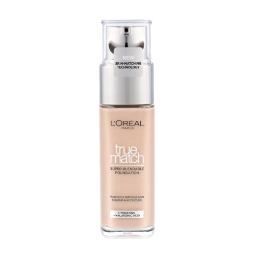 LOREAL True Match Podkład do twarzy 5N Sand 30 ml