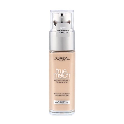 LOREAL True Match Podkład do twarzy 4D/4W Golden Natural 30 ml