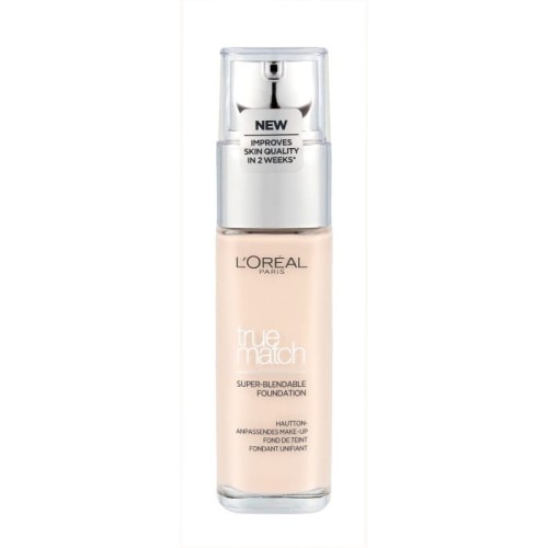 LOREAL True Match Podkład do twarzy 0.5.N Porcelain 30 ml
