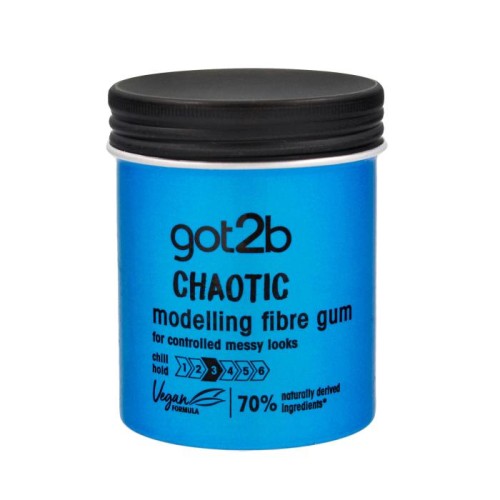 Schwarzkopf Got2b Chaotic Guma do modelowania  100ml