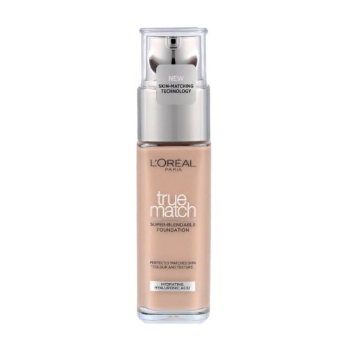 LOREAL True Match Podkład do twarzy 5D/5W Golden Sand 30 ml