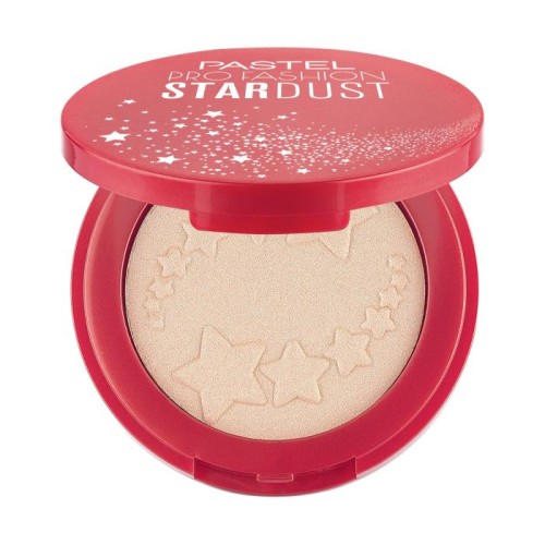 PASTEL Pro Fashion Stardust Highlighter Rozświetlacz w kamieniu nr 320  8g