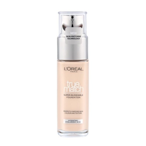 LOREAL True Match Podkład do twarzy 1.D/1.W Golden Ivory 30 ml
