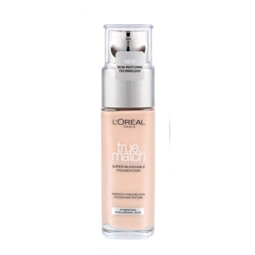 LOREAL True Match Podkład do twarzy 1.R/1.C Rose Ivory 30 ml