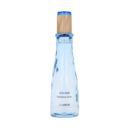 THE SAEM Iceland Hydrating Tonik do twarzy nawilżający  160 ml