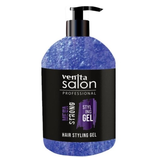 VENITA Salon Professional Żel stylizujący do włosów - Mega Strong 500g