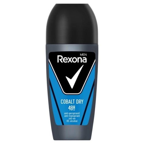 REXONA Men Antyperspirant w kulce Cobalt Dry 50 ml
