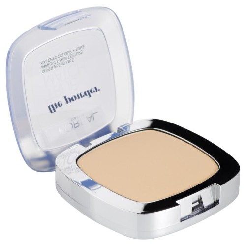 LOREAL True Match Puder w kamieniu nr R2-C2 Rose Vanilla  9g