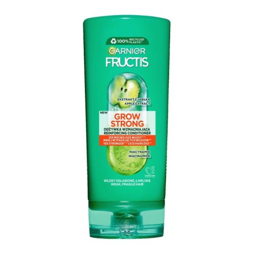 GARNIER Fructis Grow Strong Odżywka do włosów wzmacniająca  200 ml