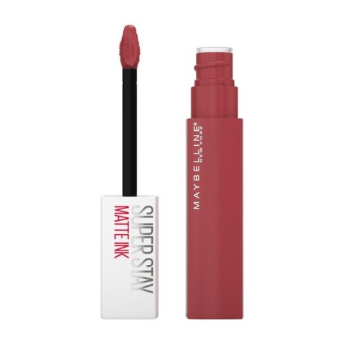 MAYBELLINE Super Stay Matte Ink Matowa Pomadka do ust w płynie nr 170 - Initiator 5ml