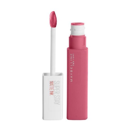 MAYBELLINE Super Stay Matte Ink Matowa Pomadka do ust w płynie nr 125 - Inspirer 5ml