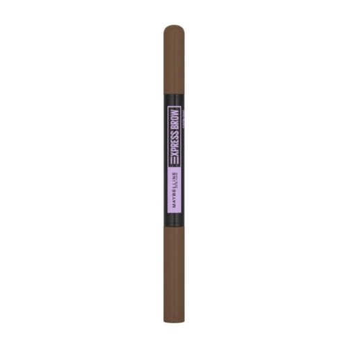 MAYBELLINE Express Brow Satin Duo Dwustronna Kredka do brwi nr 03 Brunette 1szt