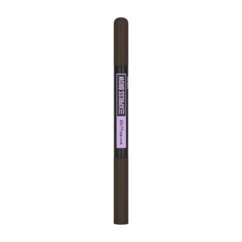 MAYBELLINE Express Brow Satin Duo Dwustronna Kredka do brwi nr 05 Black Brown 1szt