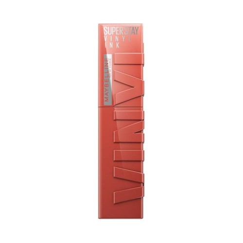 MAYBELLINE Super Stay Vinyl Ink Winylowa Pomadka w płynie nr 125 Keen 4.2ml