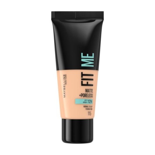 Maybelline Fit Me! Podkład matujący nr 115 Ivory  30ml