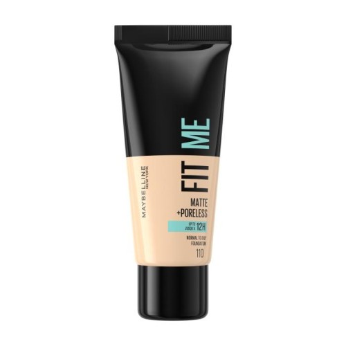 Maybelline Fit Me! Podkład matujący nr 110 Porcelain  30ml