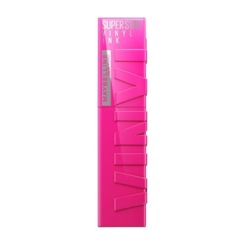 MAYBELLINE Super Stay Vinyl Ink Winylowa Pomadka w płynie nr 150 Striking 4.2ml