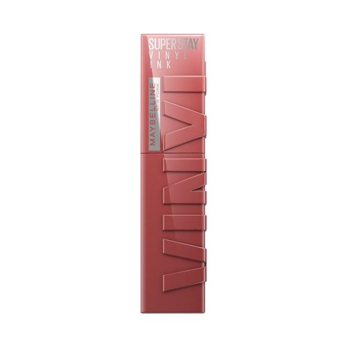 MAYBELLINE Super Stay Vinyl Ink Winylowa Pomadka w płynie nr 115 Peppy 4.2ml