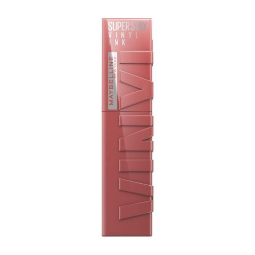 MAYBELLINE Super Stay Vinyl Ink Winylowa Pomadka w płynie nr 35 Cheeky 4.2ml