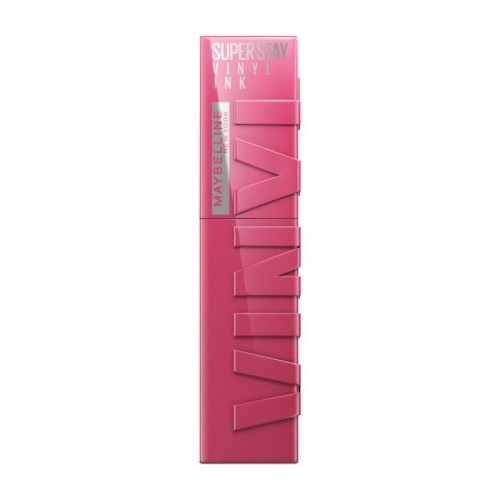 MAYBELLINE Super Stay Vinyl Ink Winylowa Pomadka w płynie nr 20 Coy 4.2ml