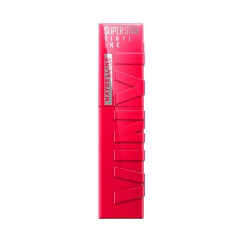 MAYBELLINE Super Stay Vinyl Ink Winylowa Pomadka w płynie nr 45 Capricious 4.2ml