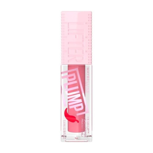 MAYBELLINE Lifter Plump Błyszczyk powiększający usta nr 001  5.4ml