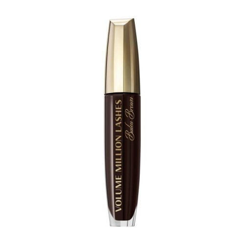 LOREAL Volume Million Lashes Balm brown Tusz do rzęs zwiększający objętość Brązowy 9 ml