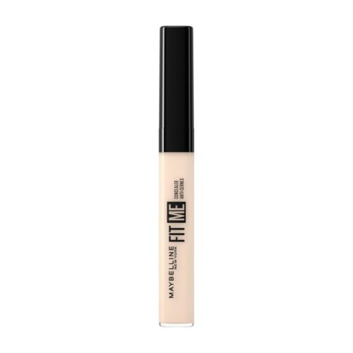 MAYBELLINE Fit Me Korektor do twarzy w płynie nr 03 Porcelain 6.8ml