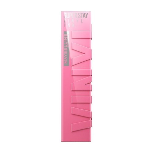 MAYBELLINE Super Stay Vinyl Ink Winylowa Pomadka w płynie nr 155 Upbeat 4.2ml