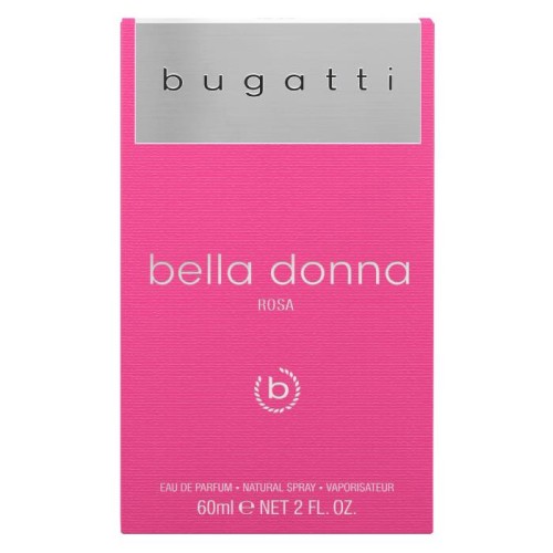 BUGATTI Bella Donna Rose Woda perfumowana 60 ml