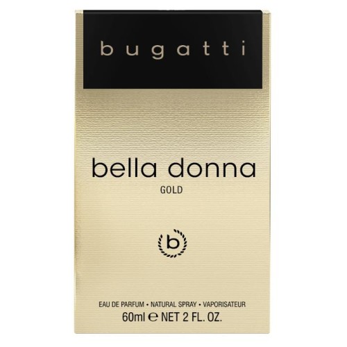 BUGATTI Bella Donna Gold Woda perfumowana 60 ml