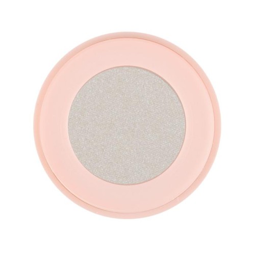 CC Cień Satyna Mono 01 White Silve new&amp;