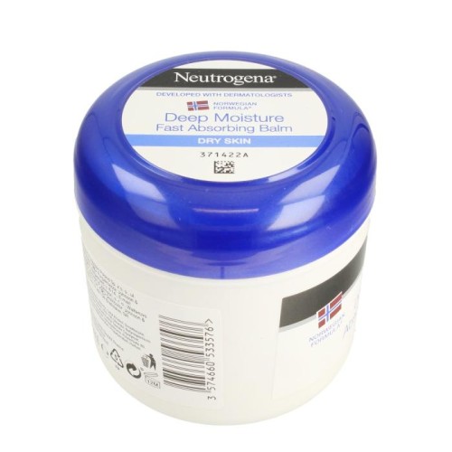 NEUTROGENA Formuła Norweska Balsam do ciała głęboko nawilżający 300 ml