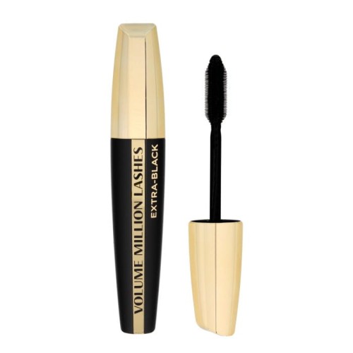 LOREAL Volume Million Lashes Extra Black Tusz do rzęs zwiększający objętość Extra Czarny 9 ml