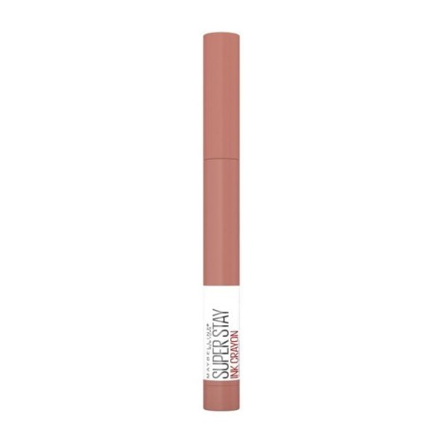 MAYBELLINE Super Stay Pomadka do ust w kredce Ink Crayon nr 95 Talk The Talk 1.5g
