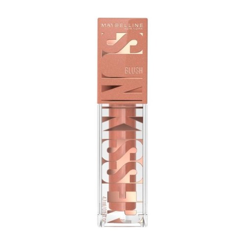MAYBELLINE Sunkisser Blush Róż do policzków w płynie - 08 Shades On 4.7ml
