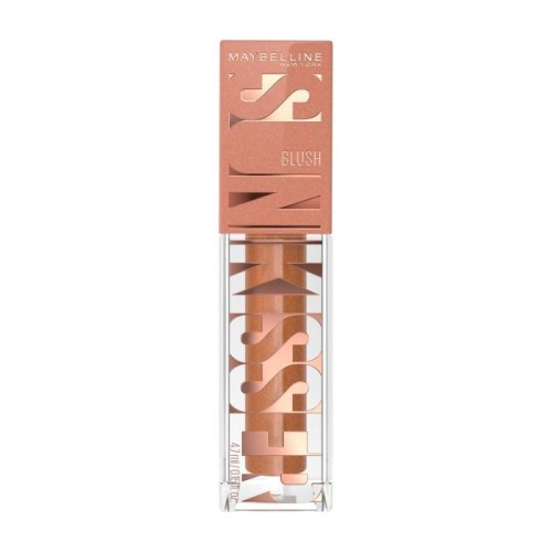 MAYBELLINE Sunkisser Blush Róż do policzków w płynie - 11 Electric Bronze 4.7ml